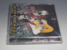 □ PACO DE LUCIA パコ・デ・ルシア LUZIA ルシア 国内盤CD PHCA-1059_画像3
