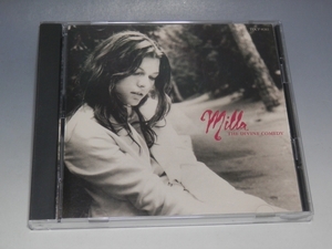 □ MILLA ミラ・ジョヴォヴィッチ THE DIVINE COMEDY 風の物語 国内盤CD TOCP-8263