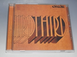 □ SOFT MACHINE ソフト・マシーン THIRD 3 国内盤CD MHCP-613 '04年デジタル・リマスター