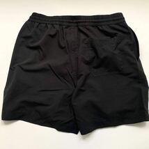 S 新品 カーハート Carhartt WIP CHASE SWIM TRUNKS 黒 ブラック スイム ショーツ ボードショーツ ショートパンツ メンズ 水着 パンツ_画像4