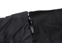 イッセイミヤケISSEY MIYAKE 立体柄織りストレッチスカート 黒3 【レディース】_画像6