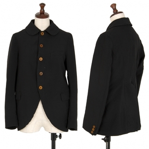 Comcom Comad Garson Comme des Garcons Ester Country Color Jacket Black XS [Дамы]