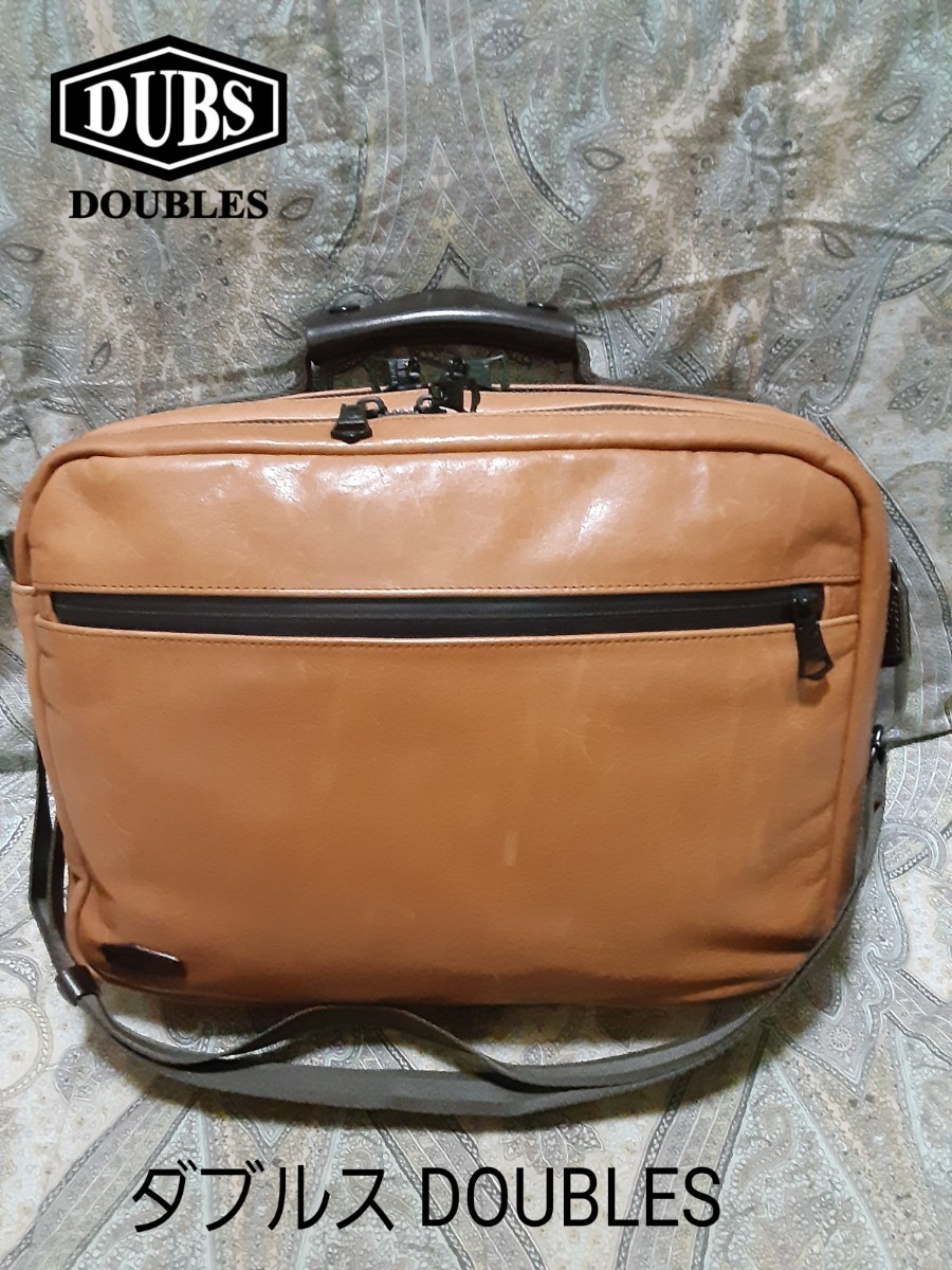 2023年最新】Yahoo!オークション -doubles バッグ リュックの中古品