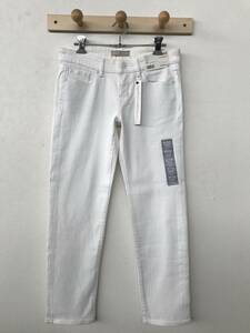 UNIQLO 221-138468 ユニクロ レディース スリムフィットアンクルジーンズ 新品タグ付き￥3,990 size W24(61㎝)