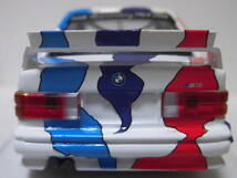 S=1/43☆BMW Car Club Of America 30th Anniversary特注PMA製 BMW M3 Sport Evolution/E30(BMW CCA 30)超入手困難・未使用品！_画像8