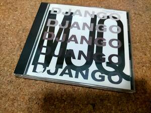 ★CD　国内盤　MJQ: MODERN JAZZ QUARTET / Django Used