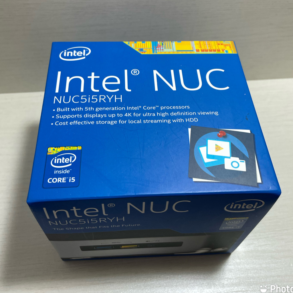 ヤフオク! -intel nuc(パーツ)の中古品・新品・未使用品一覧