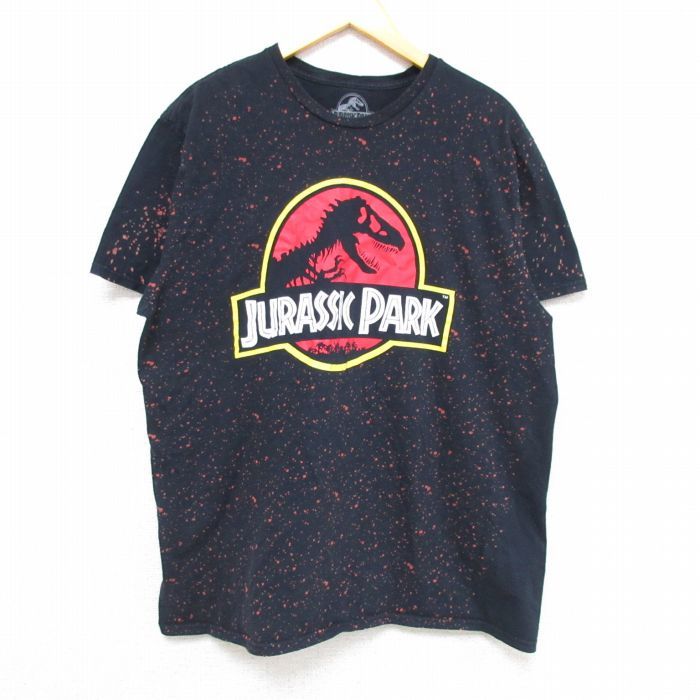 ヤフオク! -ジュラシックパーク tシャツの中古品・新品・未使用品一覧