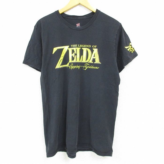 ゼルダの伝説 Tシャツの値段と価格推移は？｜10件の売買情報を集計した 