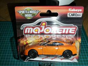 MAJORETTE 日産GT-R 後期 「SPORTS & MUSCLE MODEL 」