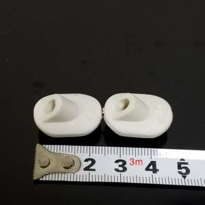 CINELLIchineli shield rubber ( white )2 piece set te Rosa colnago chineli look restore preliminary collection 