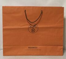 HERMES エルメス ショッパー★大きいサイズ【約 60×48.5×19cm】_画像1