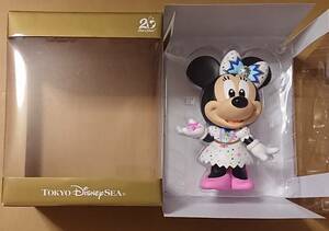  Tokyo Disney si-20 anniversary Minnie Mouse figure 