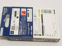 ◆小物326◆ USBフラッシュメモリ　4GB　USB2.0／1.1 (MF-NU2A04GBK) ELECOM エレコム 未開封品 ～iiitomo～_画像4