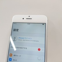 iPhone6 16GB docomo シルバー 送料無料 即決 本体 n07641_画像7