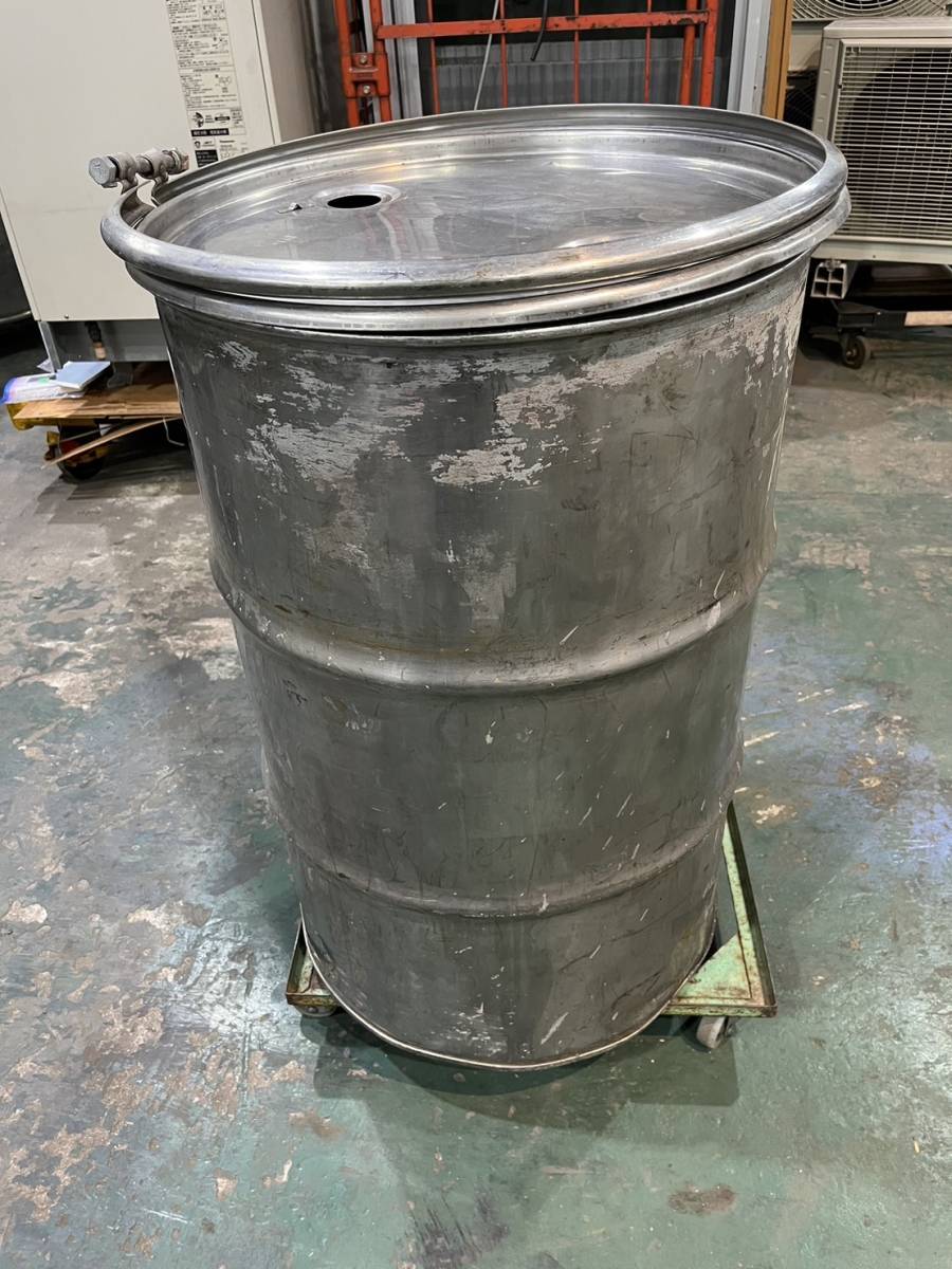 2023年最新】ヤフオク! -ドラム缶 蓋の中古品・新品・未使用品一覧