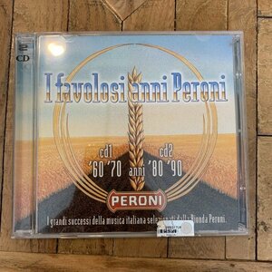CD【I Favolosi Anni Peroni '60 Anni '70】Duck Record MS 05912 / 2CD