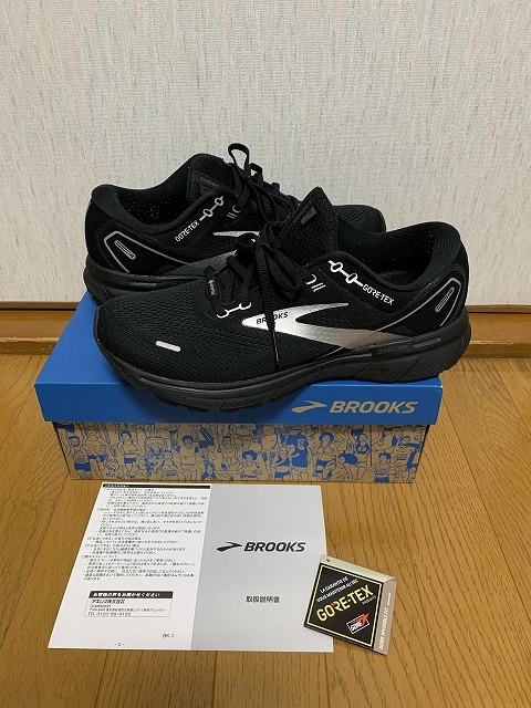 2023年最新】ヤフオク! -ブルックス ゴーストの中古品・新品・未使用品一覧