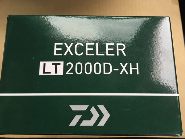 ダイワ エクセラー　EXCELER LT 2000D-XH新品 海外モデル 無料発送