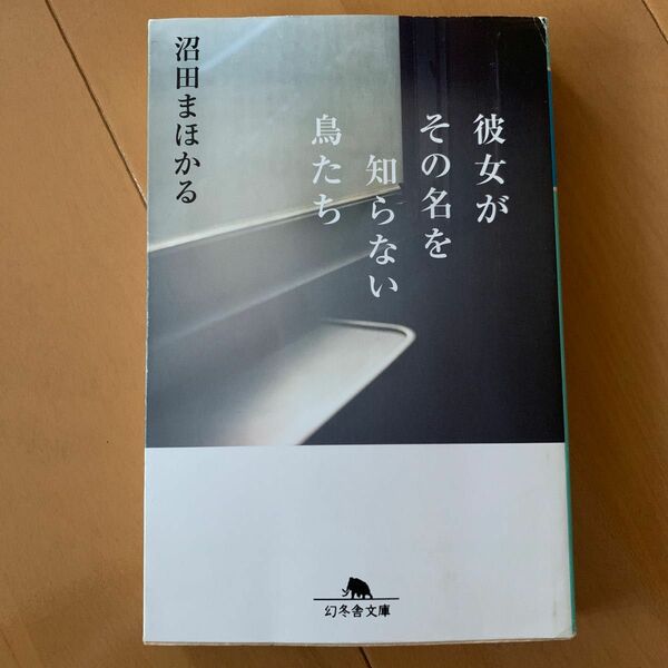 彼女がその名を知らない鳥たち （幻冬舎文庫　ぬ－２－１） 沼田まほかる／〔著〕