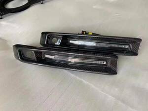  Mercedes Benz G Class W463A G63 LED daylight position light 