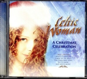 即決・送料無料(2点で)◆ケルティック・ウーマン Celtic Woman◆Christmas Celebration◆きよしこの夜、神の獅子は今宵氏も◆(k286)