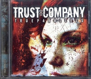 即決・送料無料(2点で)◆トラスト・カンパニー Trust Company◆True Parallels◆Stronger The War Is Over Surfacing Slave◆(a6175)