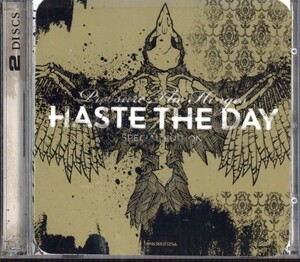 即決・送料無料(2点で)◆ヘイスト・ザ・デイ Haste the Day◆Pressure the Hinges◆Eye Of The Needle The Minor Prophets◆(a6208)