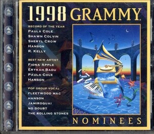 即決・送料無料(2点で)◆オムニバス◆1998 Grammy Nominees◆ザ・ローリング・ストーンズ ◆R99S omcom(a6427)