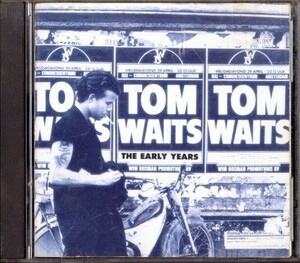 即決・送料無料(2点で)◆トム・ウェイツ Tom Waits◆The Early Years◆I'm Your Late Night Evening Prostitute Ice Cream Man◆(a6497)