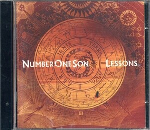 即決・送料無料(2点で)◆ナンバーワンサン Number One Son◆Lessons◆Hit the Ground Running Days Spent Renewal Residue◆(a6270)