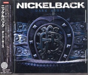 即決・送料無料(2点で)◆ニッケルバック Nickelback◆Dark Horse◆Something In Your Mouth Burn It To The Ground Next Go Round◆(a6444)