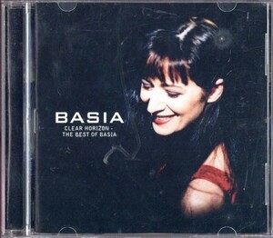 即決・送料無料(2点で)◆バーシア◆Clear Horizon The Best Of Basia◆Cruising For Bruising Drunk On Love◆BEST盤/Y◆R98S(a6603)