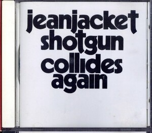 即決・送料無料(2点で)◆Jeanjacket Shotgun◆Collides Again◆Plunge Gimme Gimme Lefty Kissing You Jason's Finn Collage◆(a6564)