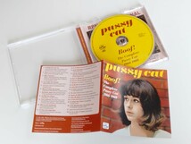 Pussy Cat / Boof! The Complete Pussy Cat 1966-1969 CD RPM RECORDS UK Retro948 14年リマスター,60's ye-ye girls,イエ・イエ・ガールズ_画像3