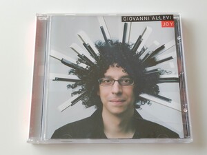 Giovanni Allevi / JOY CD SONY EU 88697000632 06年4th,ジョヴァンニ・アレヴィ,イタリアピアニスト,