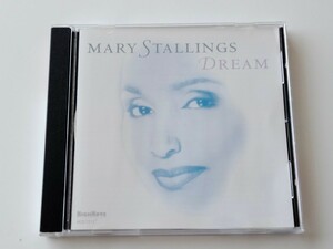 Mary Stallings / DREAM CD HIGHNOTE RECORDS US HCD7212 2010年作品,Adriana Evansとの母娘デュエット収録,Eric Reed,Hamilton Price,