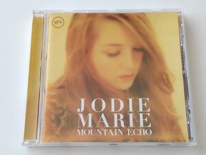 Jodie Marie / Mountain Echo CD VERVE EU 2774826 2012年作品,ジョディ・マリー,WALESシンガーソングライター,JAZZ FOLK,SSW,