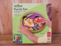 セサミストリート PAZZLE FUN アーニー＆バート 未開封品_画像2