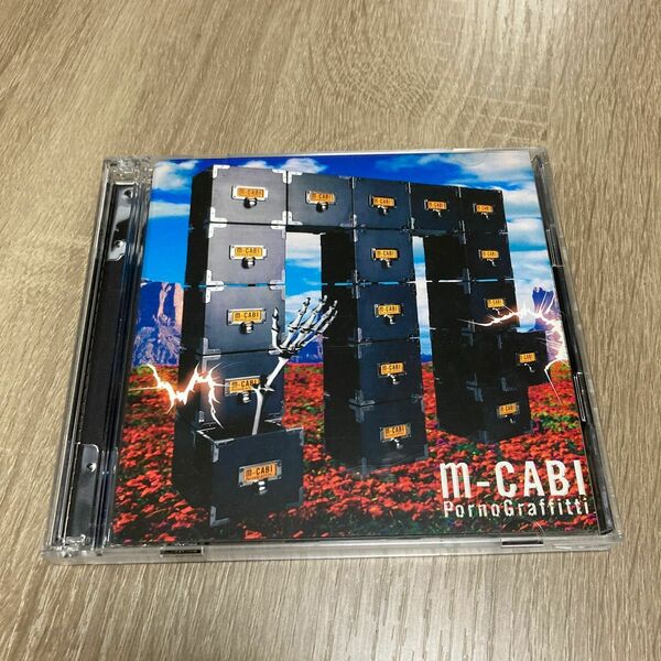 ポルノグラフィティ　mーCABI