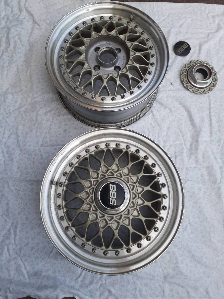 再値下げ BBS GERMANY☆6JX15H2/B575/195/55R15/48V www.ozan-arif.net