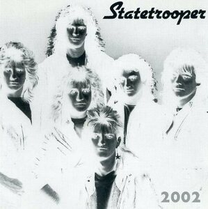 ★国内未発売★ステートトゥルーパー/STATETROOPER 2003