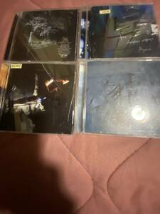 Aimer(エメ)アルバム CD+シングル CD 春はゆく 計4枚セット レンタルアップ品