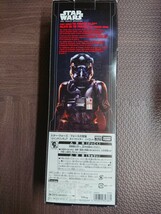 スターウォーズ タイファイターパイロット 12インチアクションフィギュア！_画像2