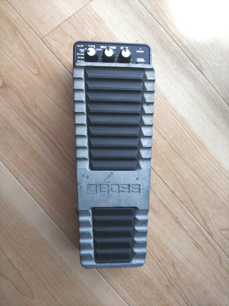 貴重・希少】Gary Hurst Design Electronic Sounds UFO Wah Fuzz Swell