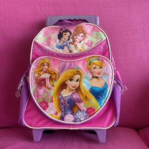  Disney Princess rucksack Carry back for children travel back ... back 