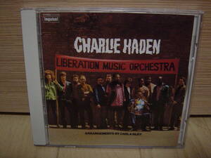 CD[JAZZ] CHARLIE HADEN LIBERATION MUSIC ORCHESTRA チャーリー・ヘイデン