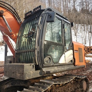  Hitachi ZX130L-5 PONSSE H-6