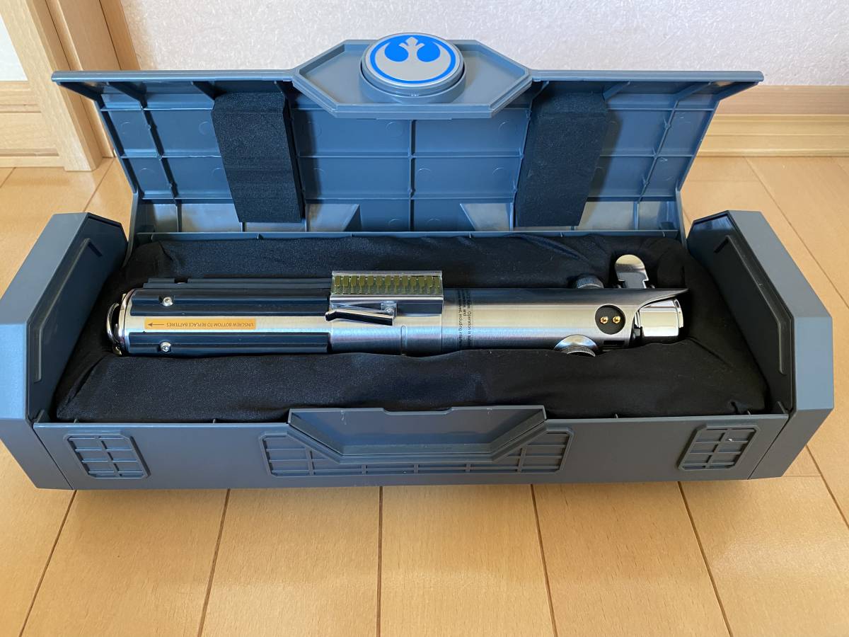 ヤフオク! -「ライトセーバー レイ」の落札相場・落札価格