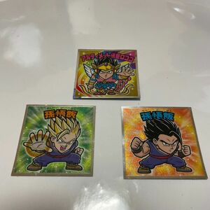 【S2悟飯セット】ドラゴンボールマンチョコ超